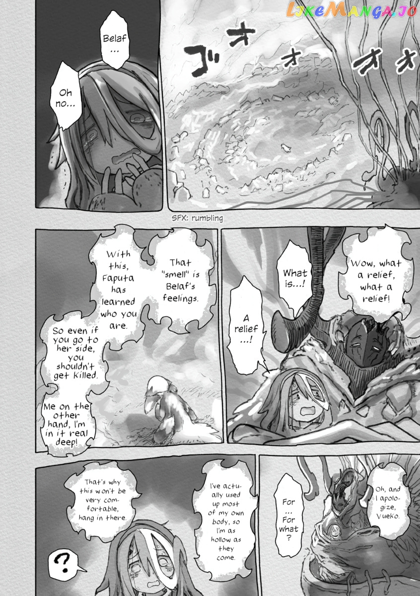 Made in Abyss, Chapter 56 image 29